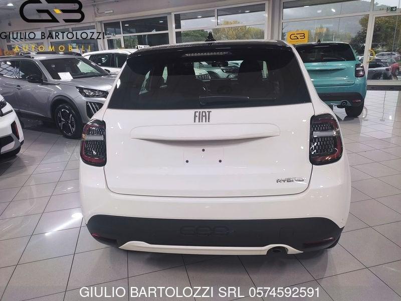 FIAT 600 600 Hybrid 110 CV DCT MHEV
