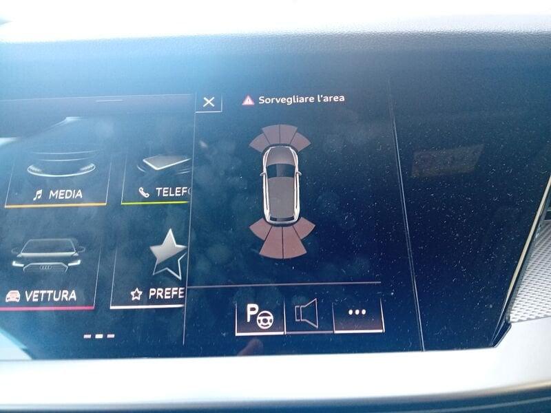Audi A3 Sportback 40 TFSI e S tronic Business Advanced