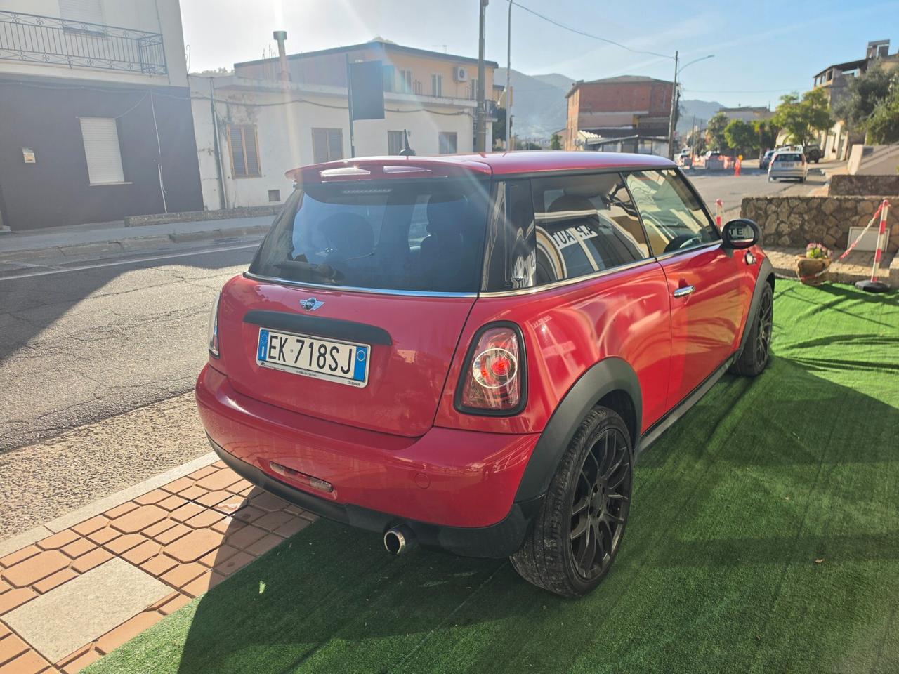 Mini 1.6 16V One D