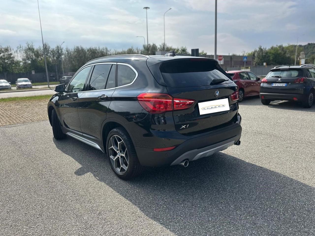 Bmw X1 18 d xLine