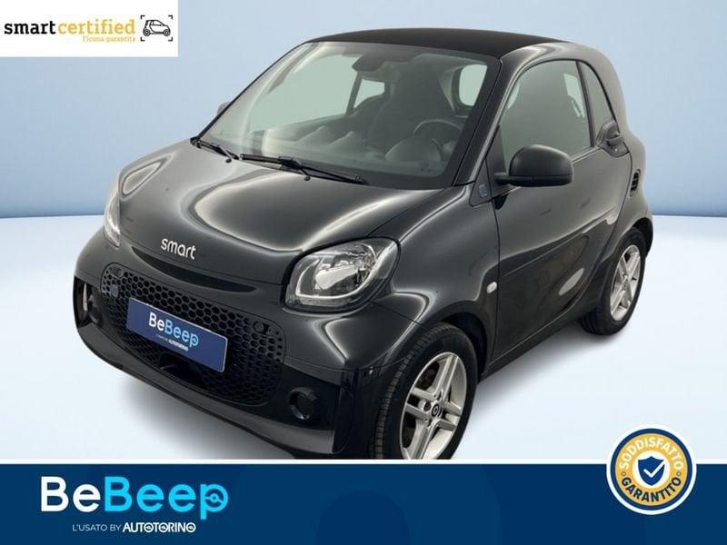 smart fortwo EQ PURE 4,6KW