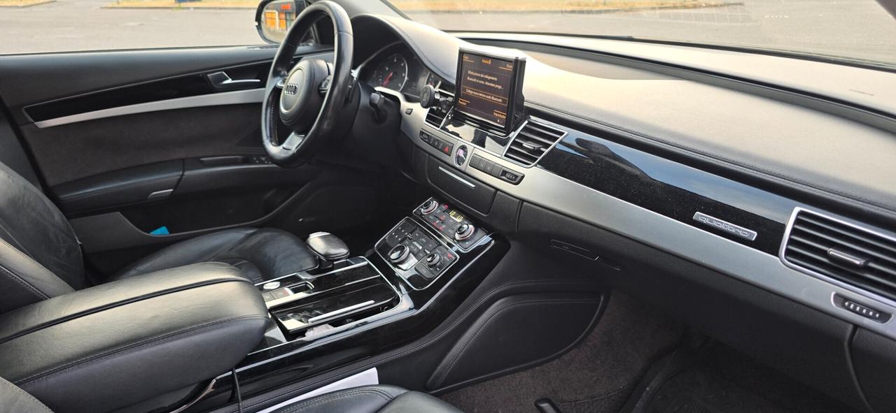 Audi A8 3.0 TDI 250 CV quattro tiptronic
