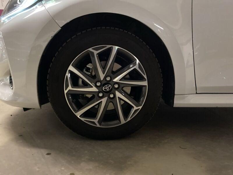 Toyota Yaris Yaris 1.5 Hybrid 5 porte Style