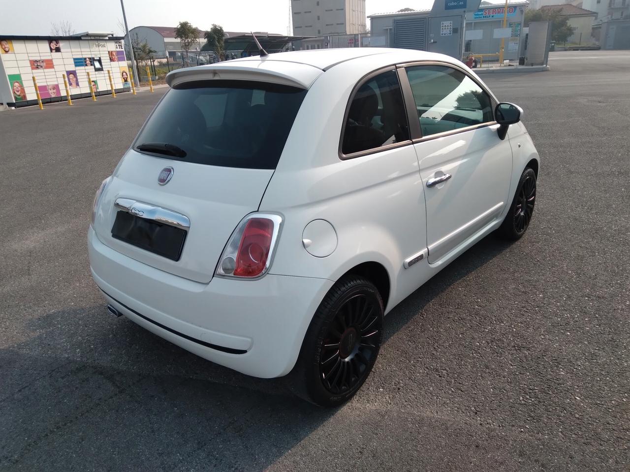 Fiat 500 1.4 16V 100cv Sport x neopatentati