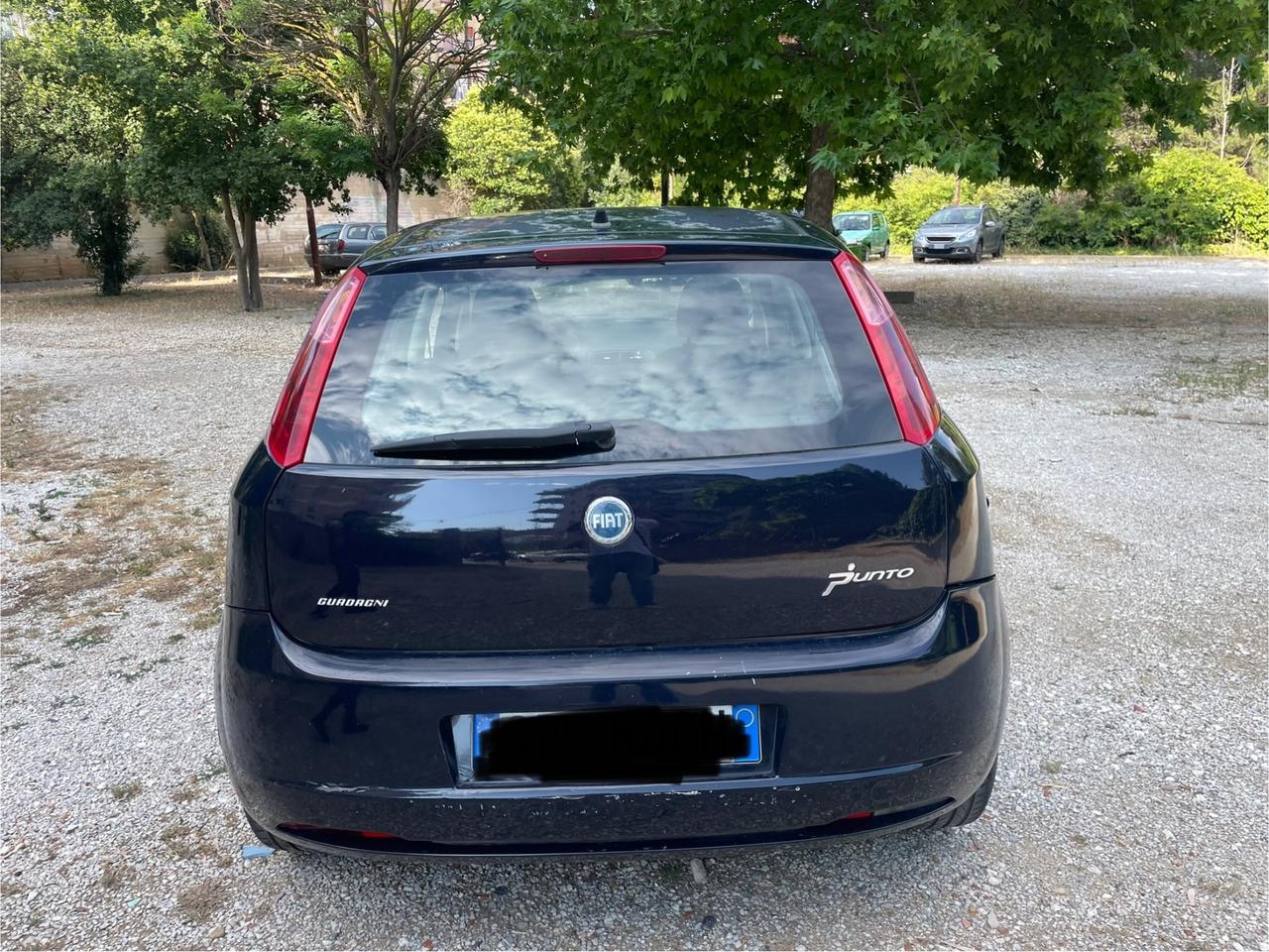 Fiat Grande Punto Grande Punto 1.3 MJT 75 CV 5 porte Dynamic