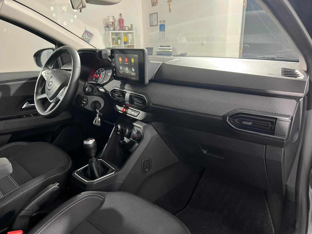 Dacia Sandero Stepway 1.0 TCe ECO-G Comfort
