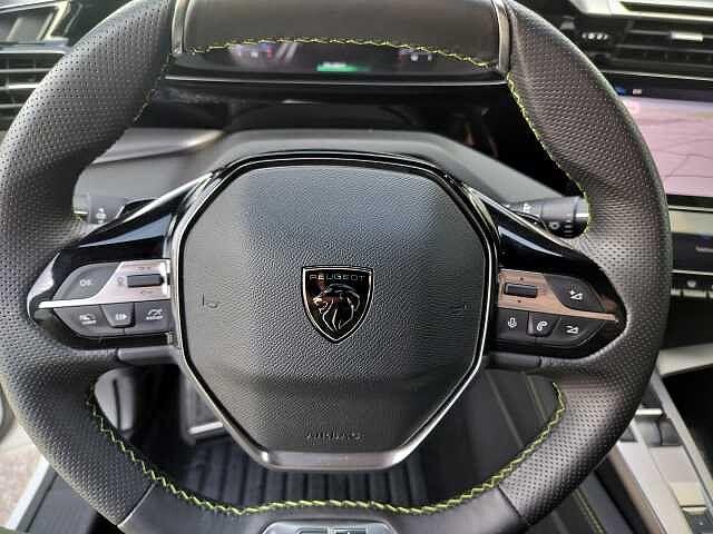 Peugeot 308 Plug-in Hybrid 225 e-EAT8 GT