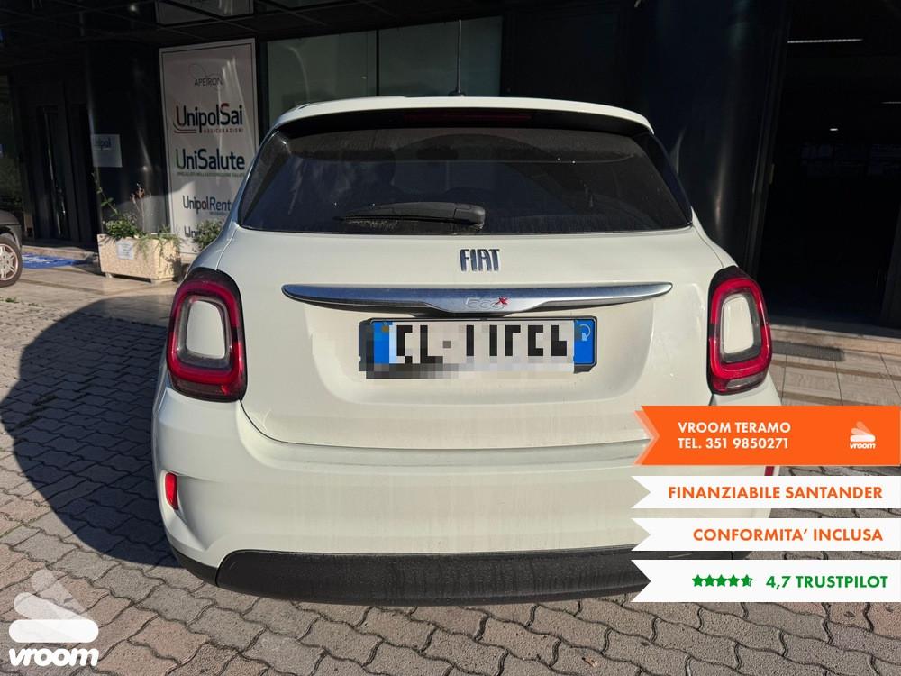 FIAT 500X 1.3 MultiJet 95 CV Club