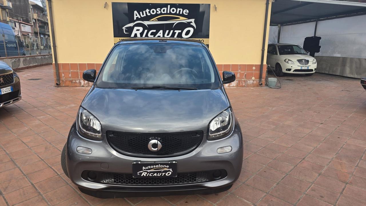 Smart ForFour 70 1.0 twinamic Passion