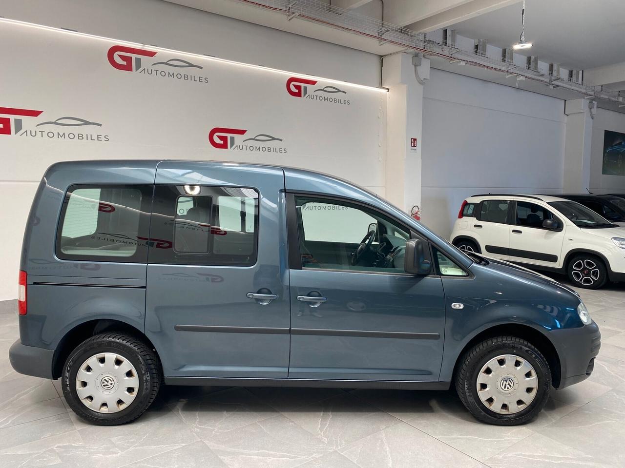 Volkswagen Caddy 1.9 TDI 105CV 4p. Kombi