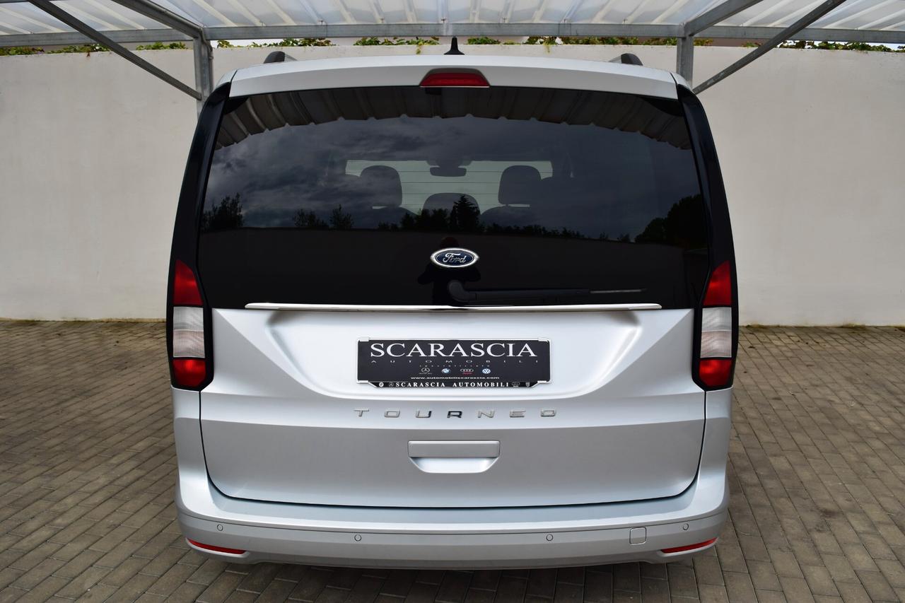 Ford Tourneo Connect 2.0 EcoBlue 122 cv Titanium