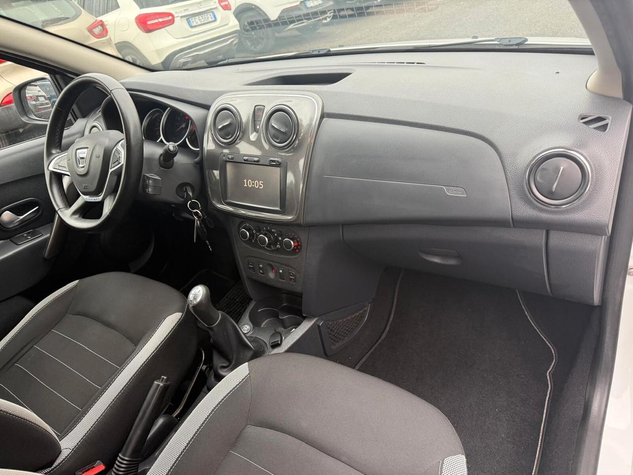 Dacia Sandero Stepway 0.9 TCe 12V TurboGPL 90CV Start&Stop