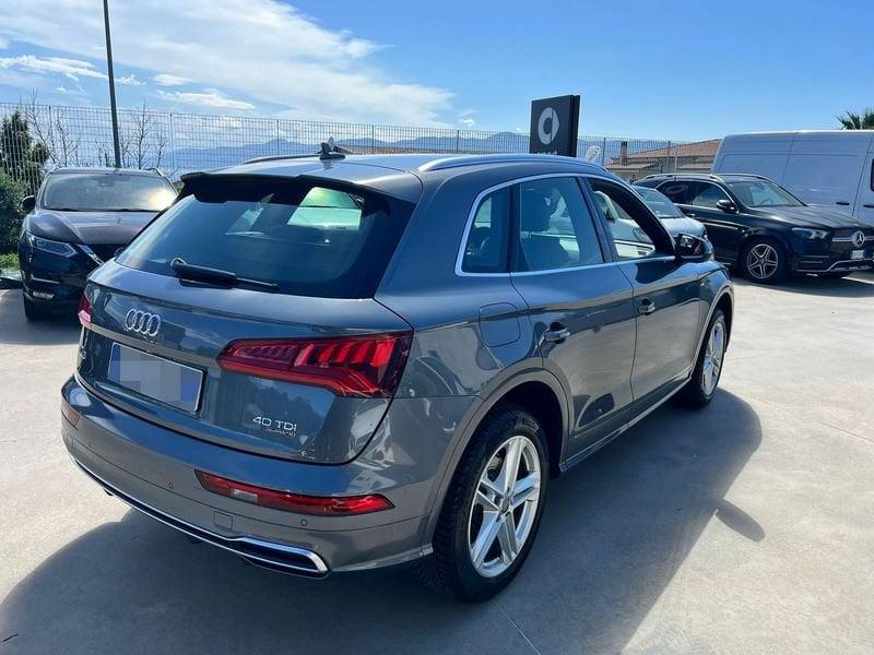 Audi Q5 2.0 TDI 190 CV quattro S tronic S line Plus