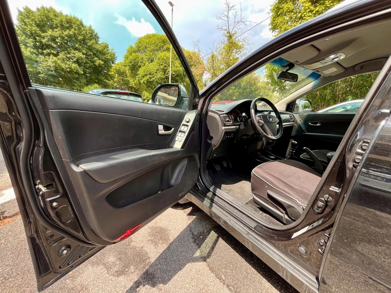Ssangyong Korando 2.0 G20D AWD GPL