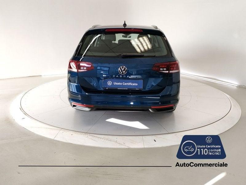 Volkswagen Passat Variant 2.0 TDI SCR EVO DSG Business BMT