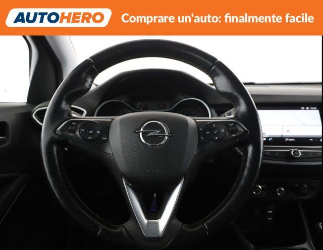 OPEL Crossland X 1.2 Turbo 12V 130 CV Start&Stop Innovation