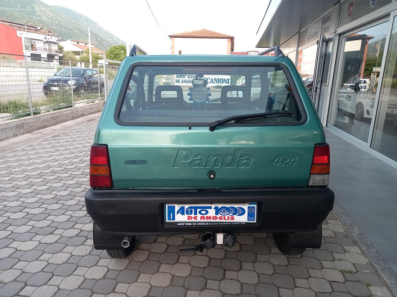 Fiat Panda 4x4 1.1 i.e. MULTIPOINT *** UNICO PROPRIETARIO ***