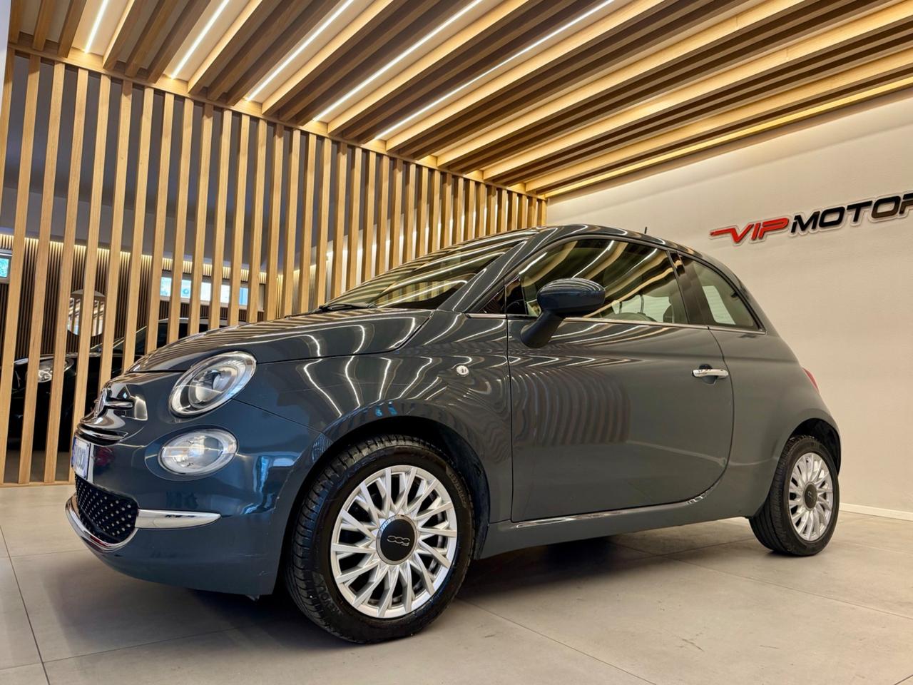 FIAT 500 1.2 LOUNGE AUTOMATICA GARANZIA NEOPATENTATI