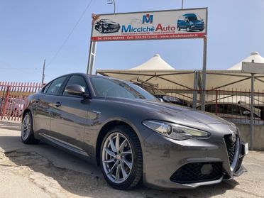 ALFA ROMEO GIULIA 2.2 q4 210 VELOCE FULL IVA ESPOSTA