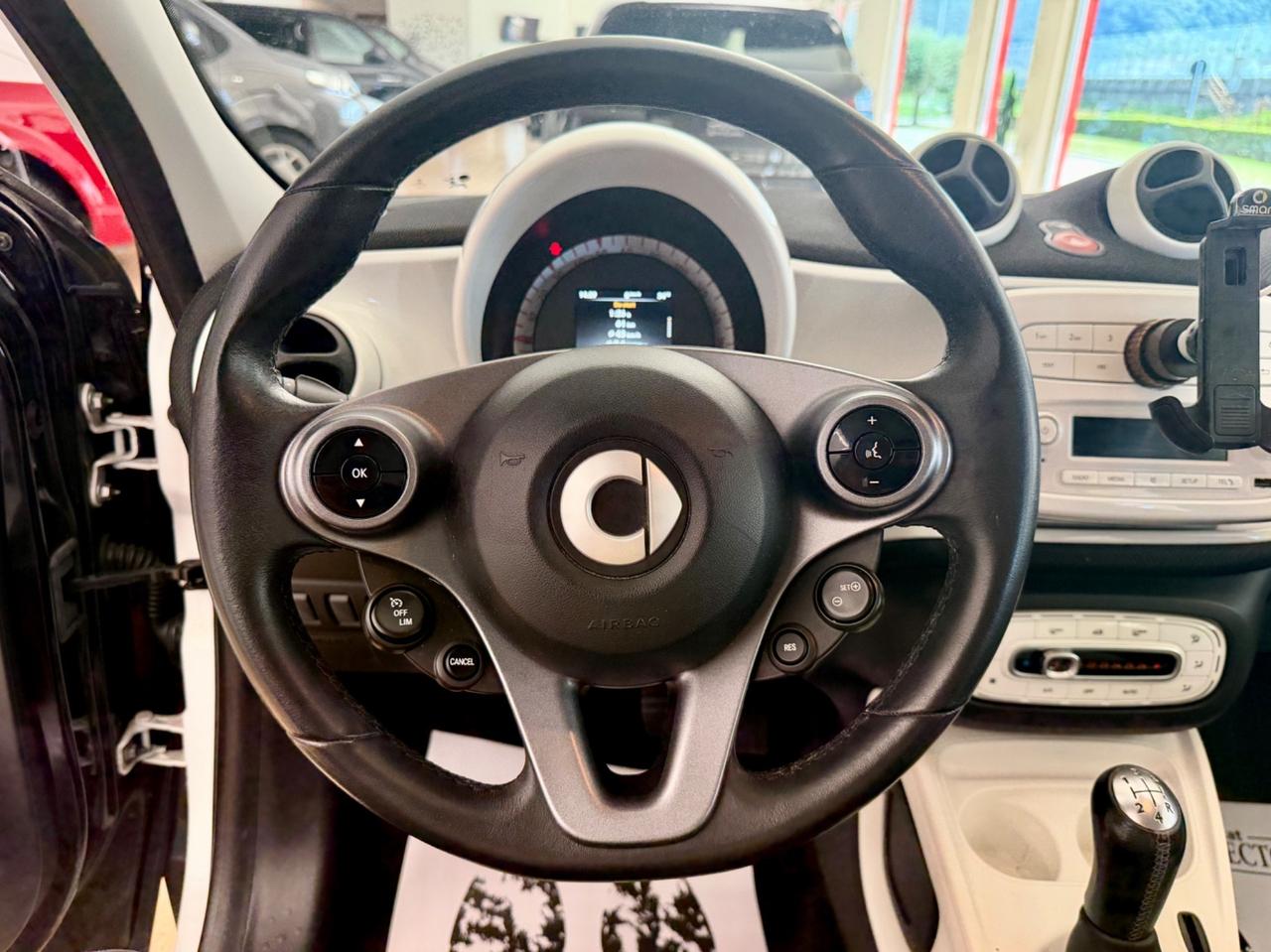 Smart ForFour 70 1.0 Passion - SOLO 70.000 KM