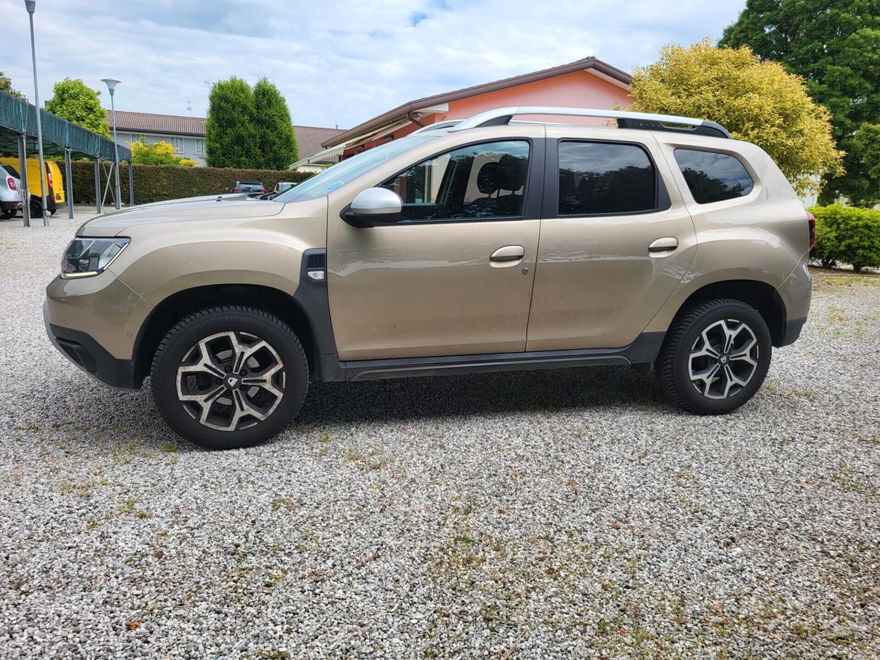 Dacia Duster 1.6 SCe GPL 4x2 Techroad unicoproprietario