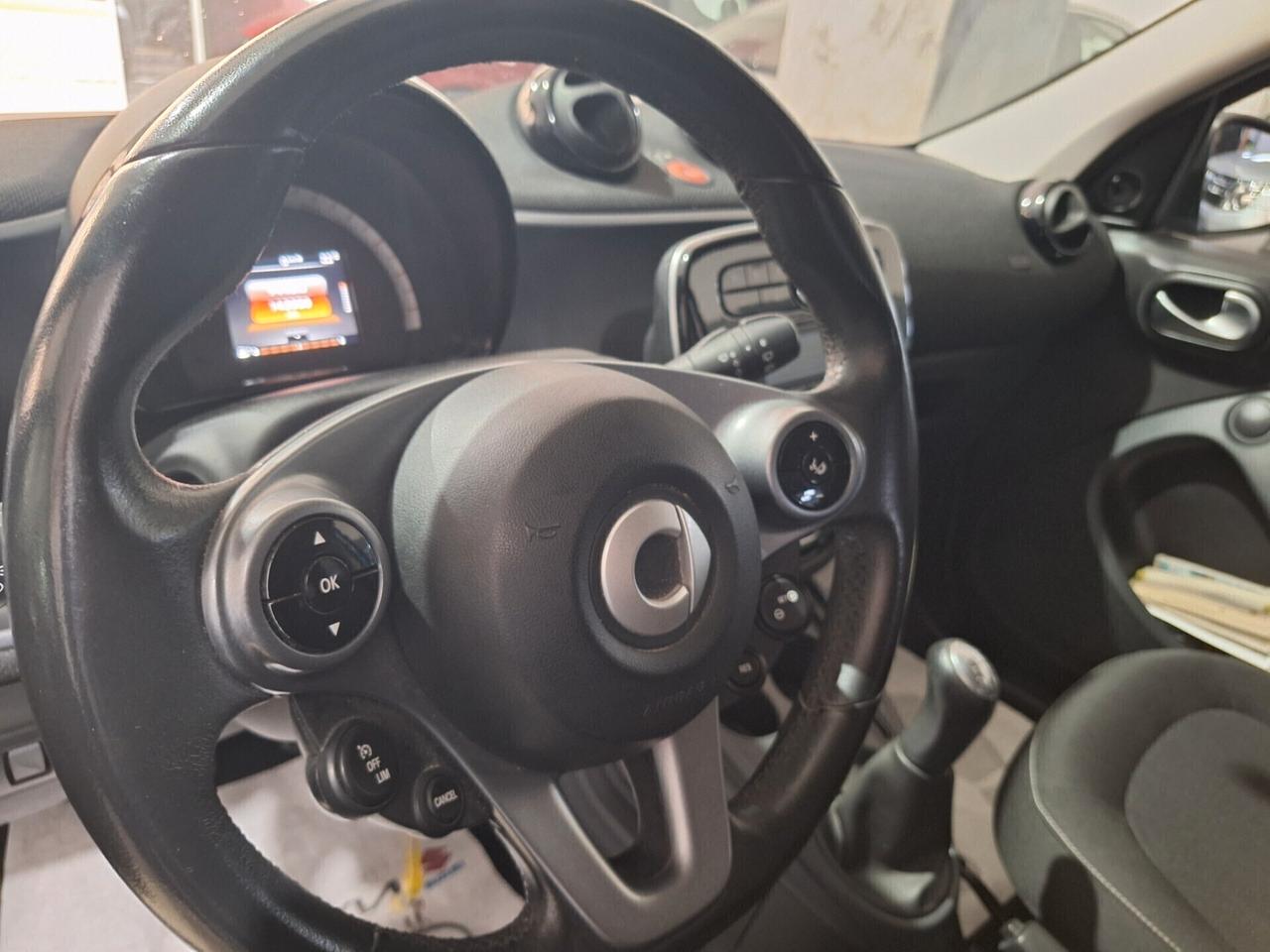 Smart ForFour 1.0 71CV PASSION 2019