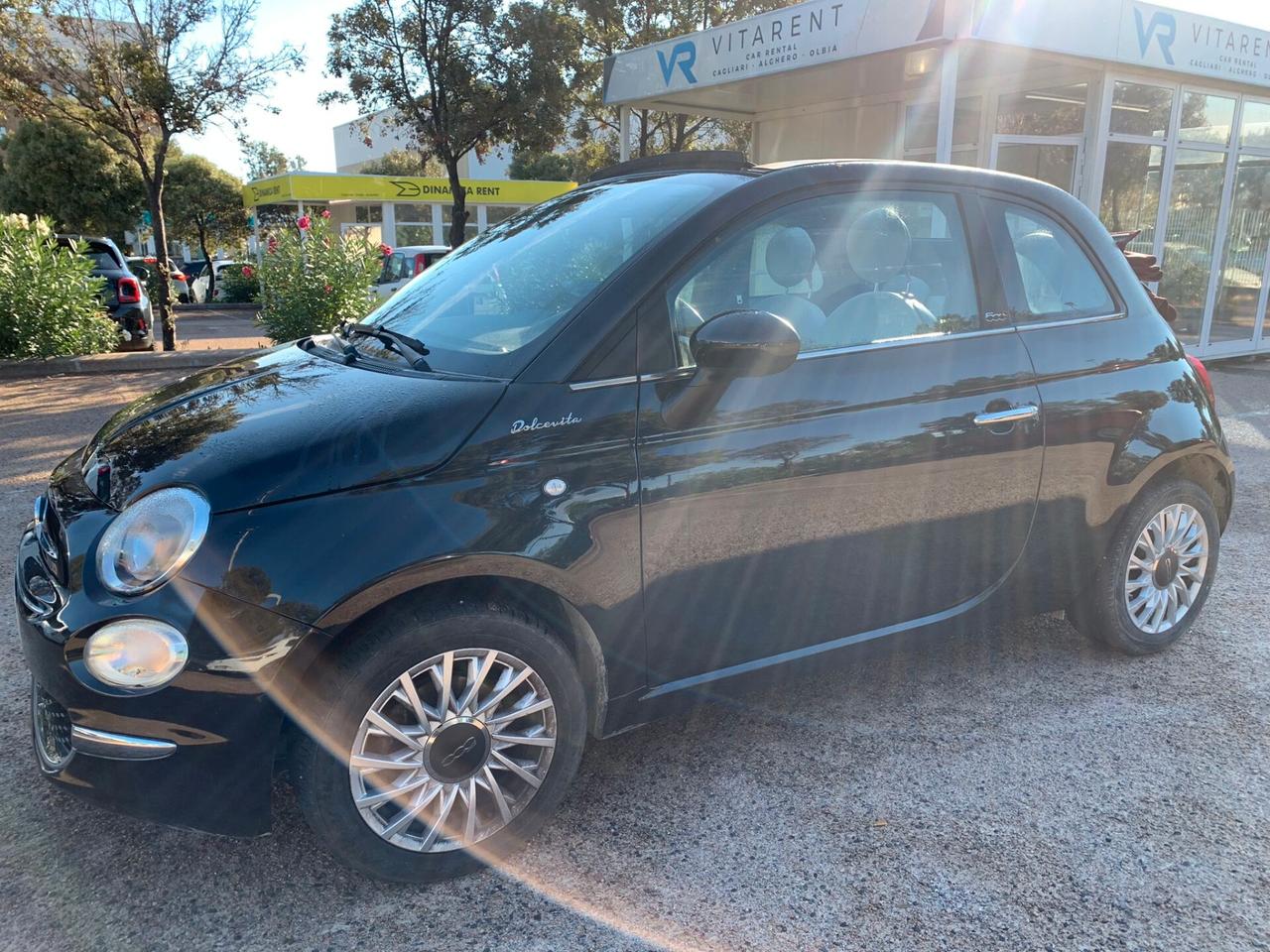 Fiat 500 CABRIO 1.0 Hybrid Dolcevita