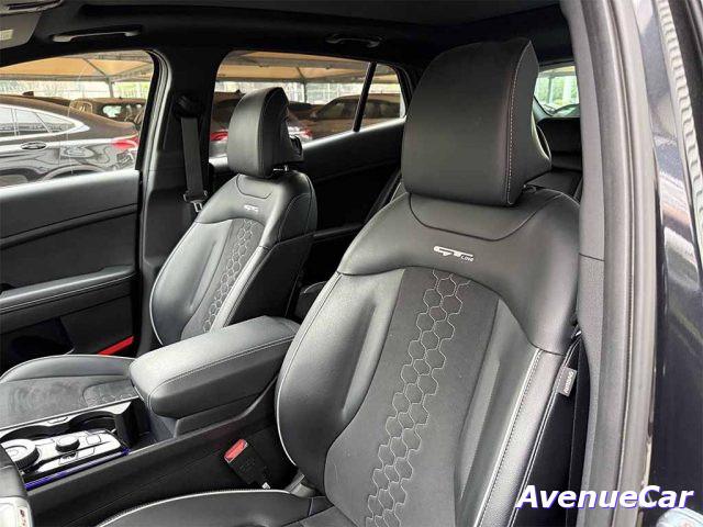KIA Sportage hev GT-line Plus TETTO APRIBILE TELECAMERA 360°