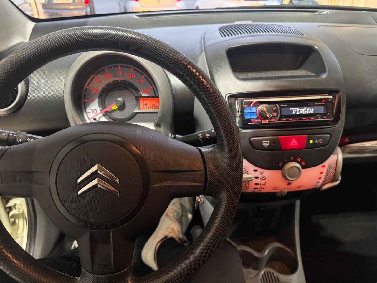 Citroen C1 1.0 5 porte airdream C1TY