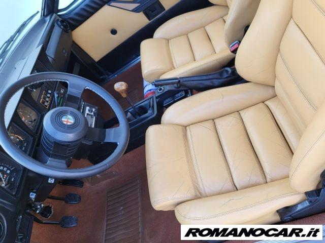 ALFA ROMEO Alfetta GTV-6