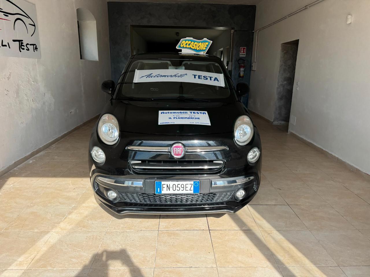 Fiat 500L 1.3 Multijet 95 CV Lounge