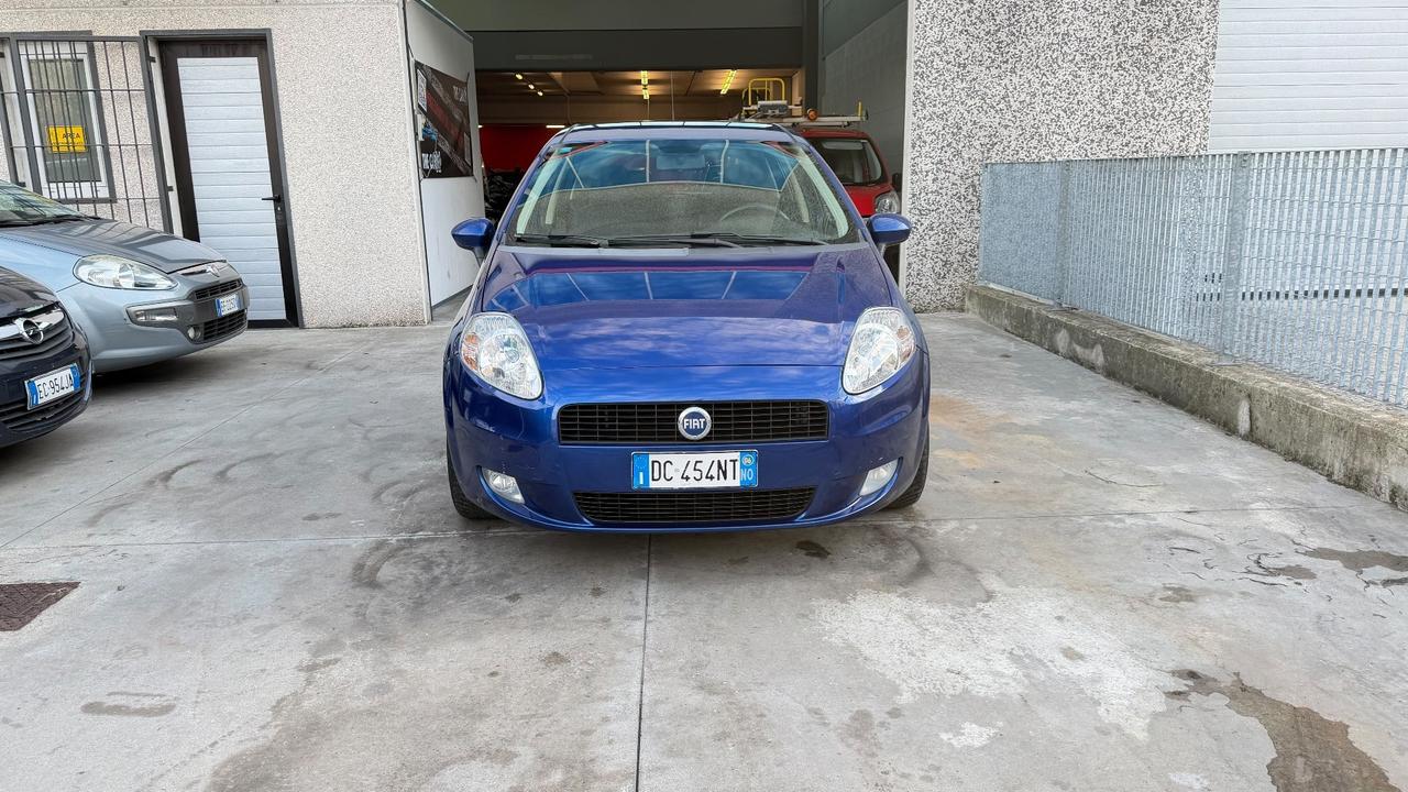 Fiat Grande Punto 1.4 95CV
