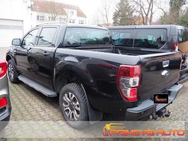 FORD Ranger 3.2 TDCi DC Wildtrak 5pt.