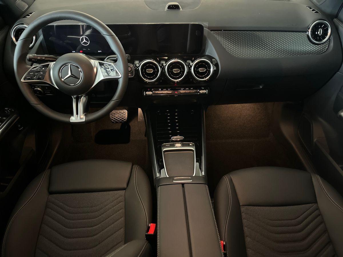 Mercedes-Benz GLA 200 d automatic