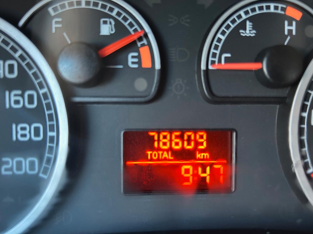 Fiat Punto Classic 1.2 5 porte Active