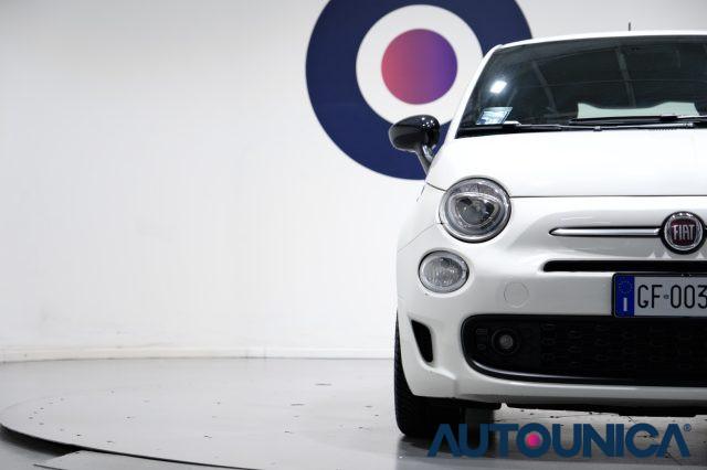 FIAT 500 1.0 HYBRID SPORT NEOPATENTATI