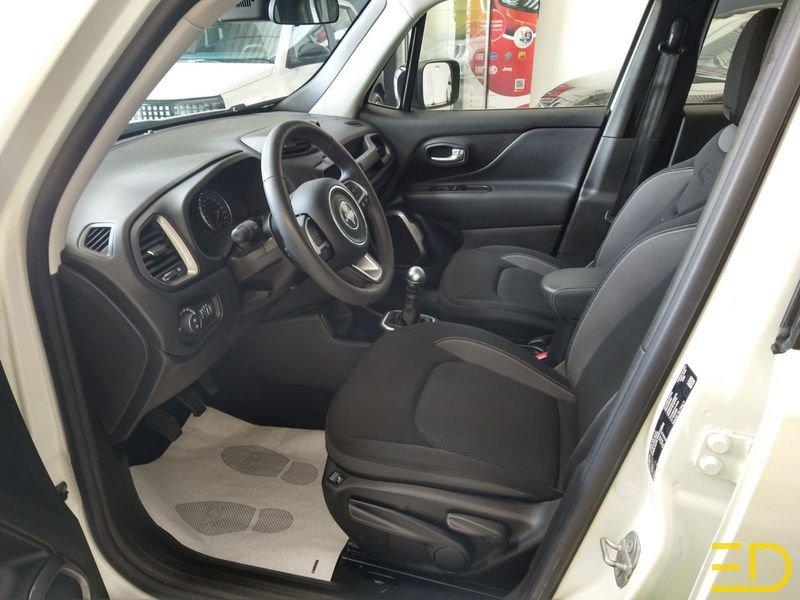 Jeep Renegade Renegade 1.6 mjt Limited 2wd 130cv