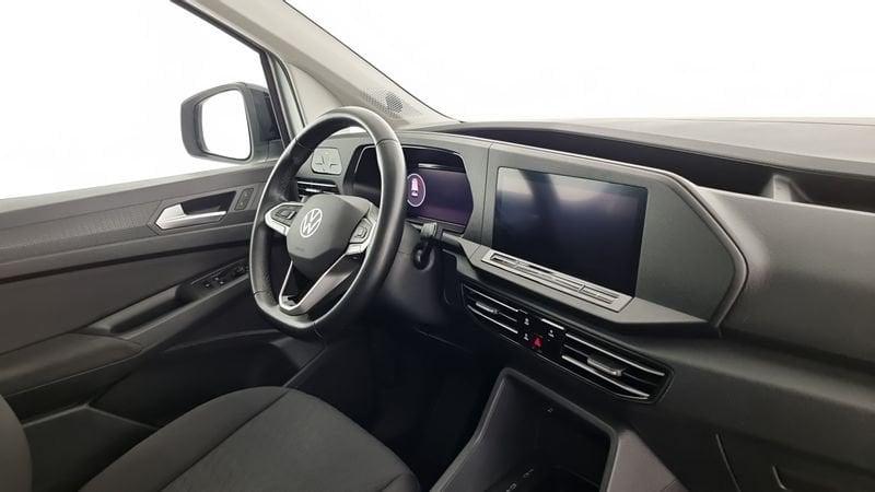 Volkswagen Caddy 2.0 TDI 122 CV DSG Life