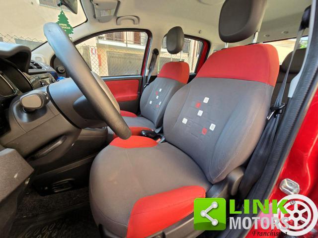 FIAT Panda 1.2 Lounge 69 CV