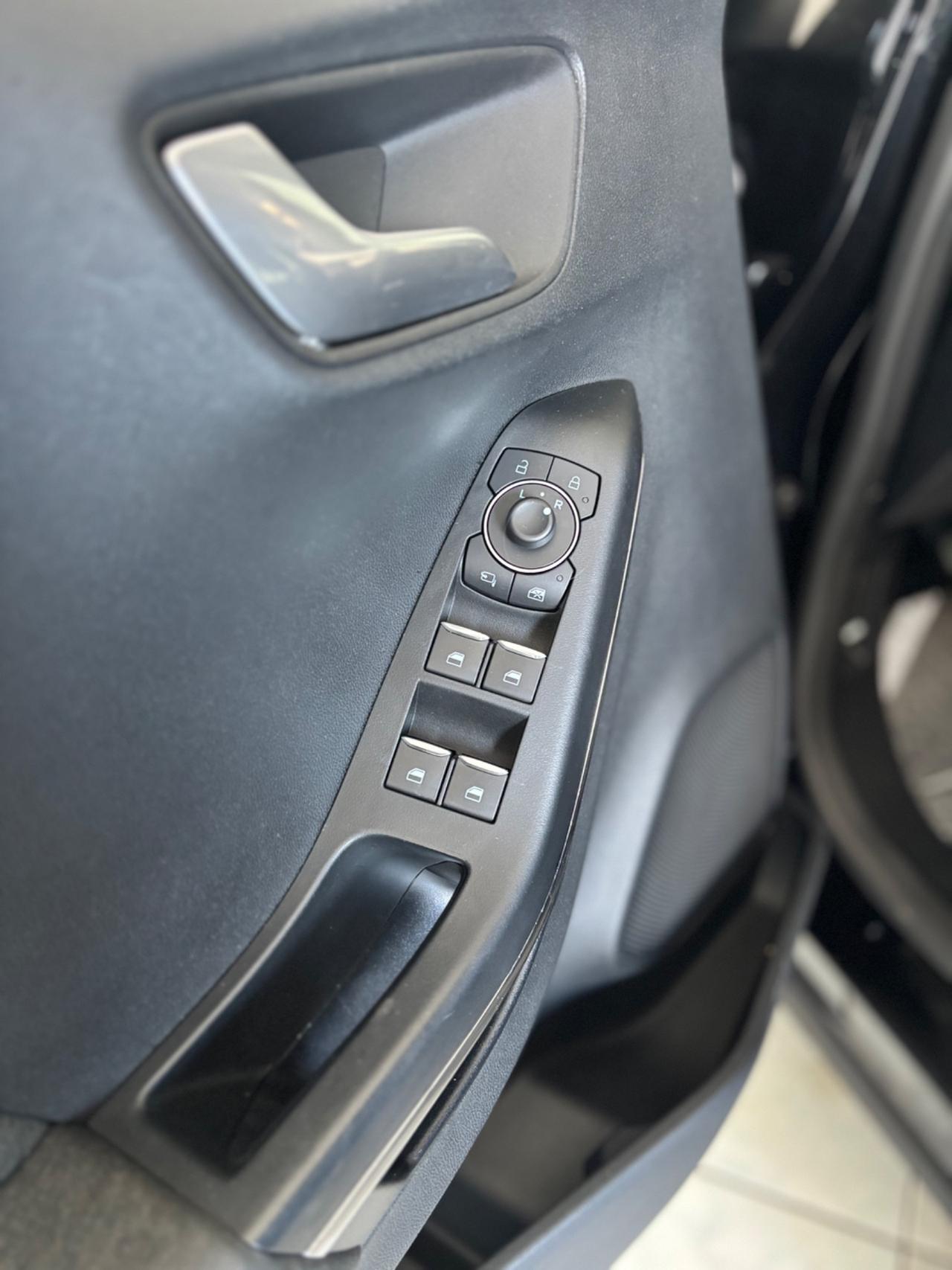 Ford Puma 1.0 Hybrid 125 Titanium sport