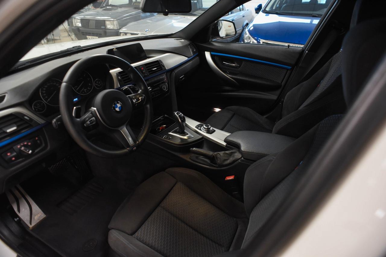 Bmw 320 320d xDrive Touring Msport