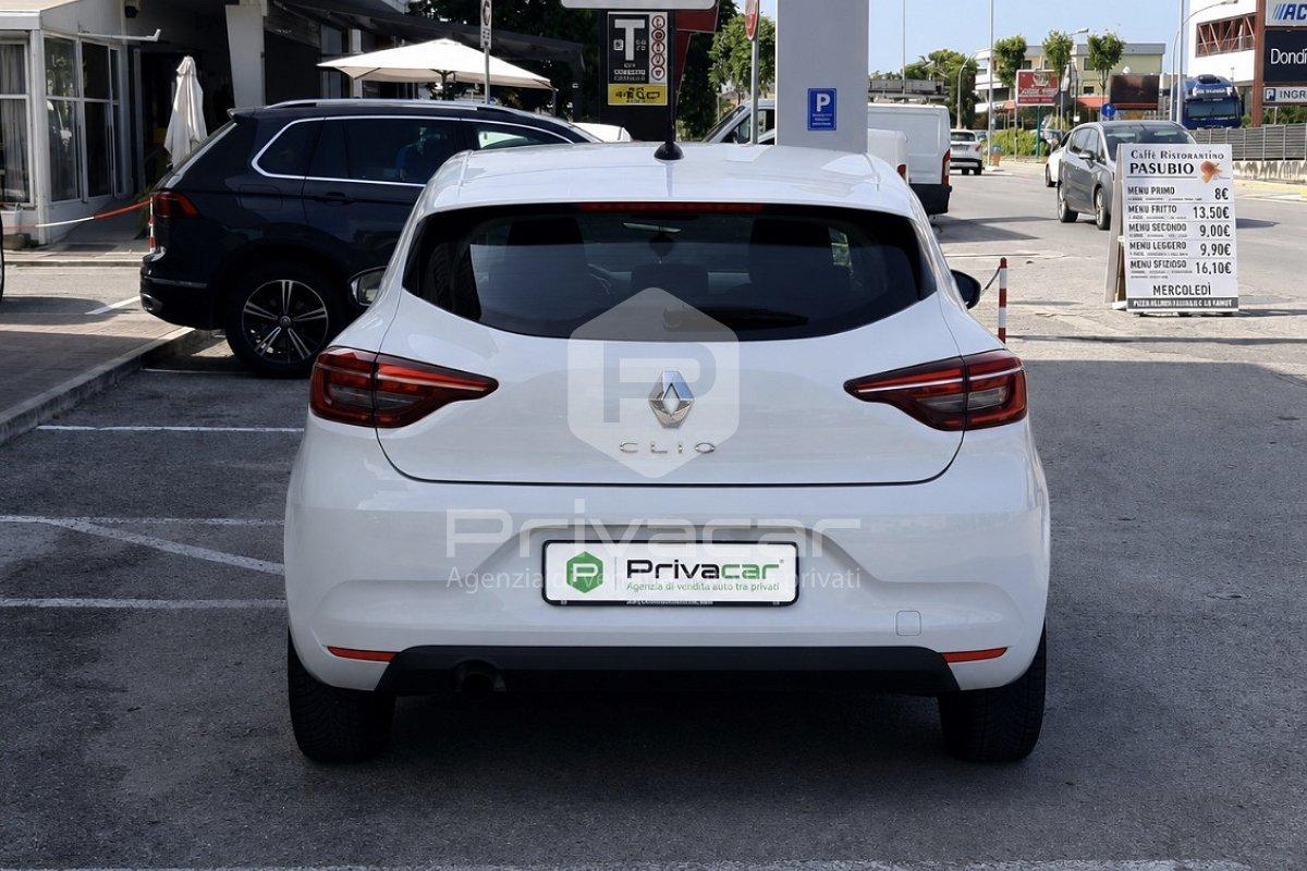 RENAULT Clio SCe 75 CV 5 porte Business