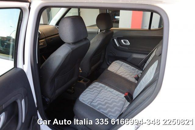 SKODA Fabia 1.2 GPL 70CV 5porte Style GPLine per NEOPATENTATI