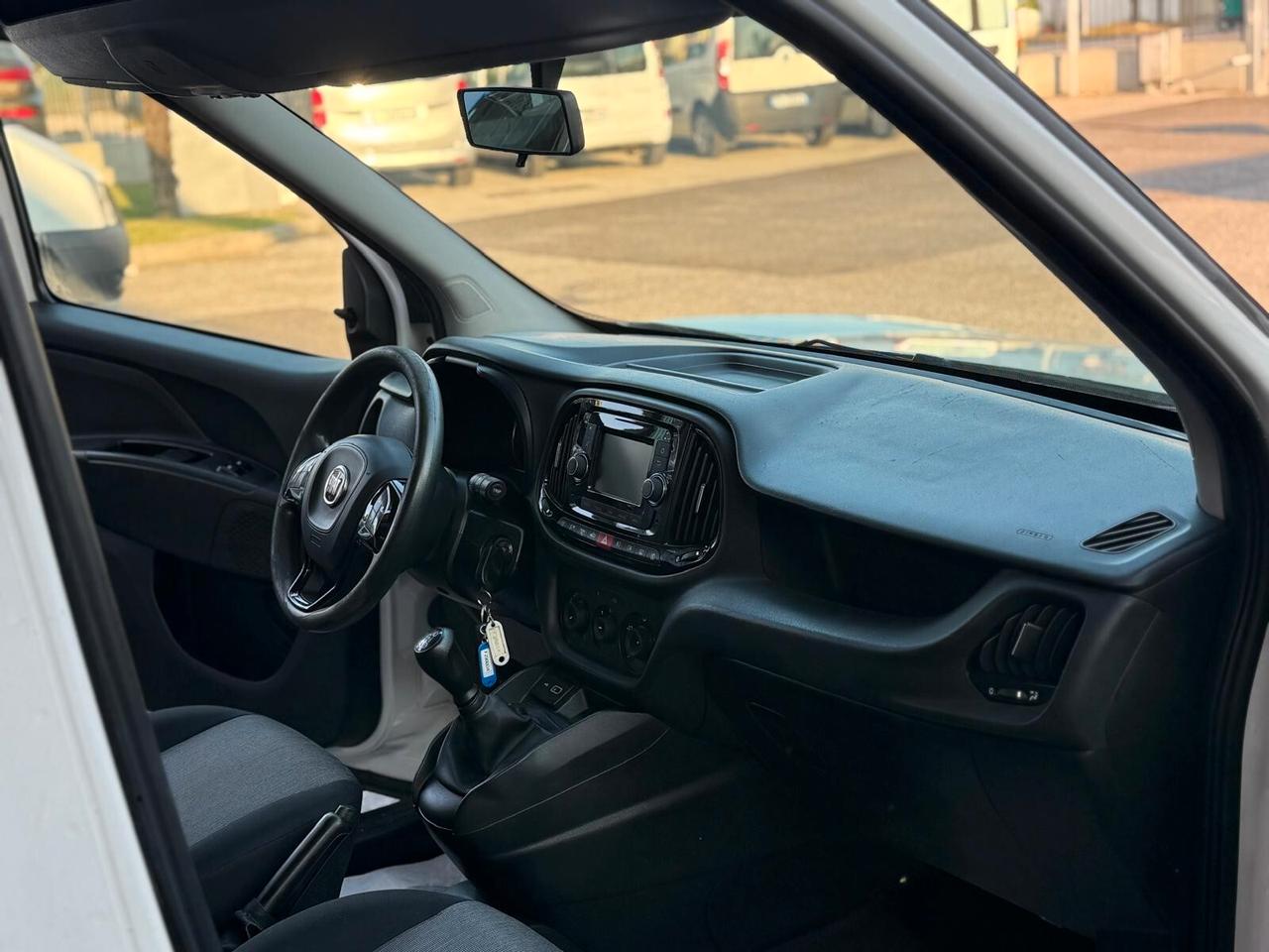 Fiat Doblo Doblò 1.3 MJT PC Combi N1 5 posti