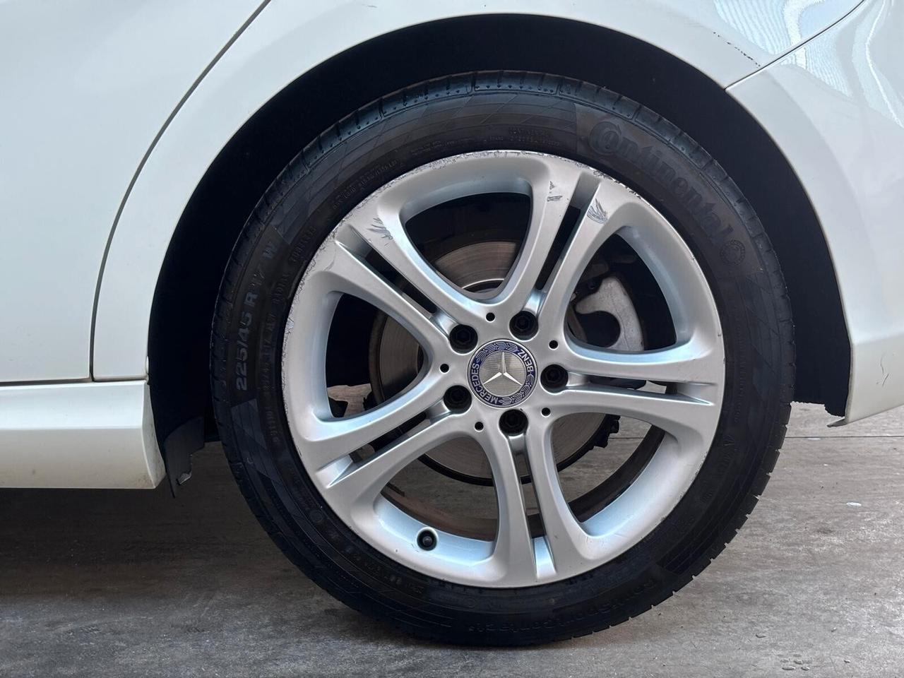 A 160 CDI neopatentati ritiro usato/scambio