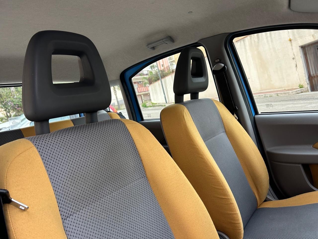 Fiat Panda 1.2 4x4 Climbing solo 133000 km