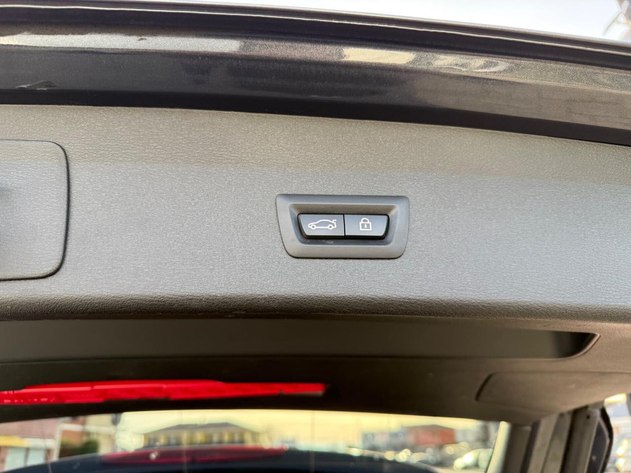 Bmw X1 xDrive20d xLine 190CV TAGLIANDI BMW