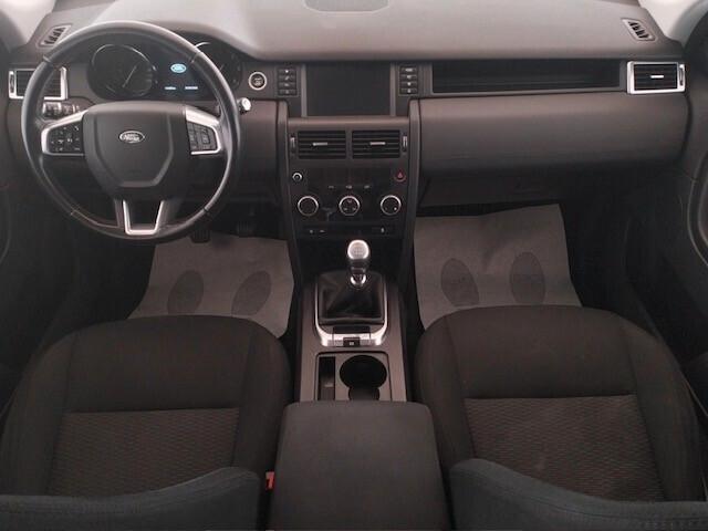 Land Rover Discovery Sport 2.0 ed4 SE 2wd 150cv my19