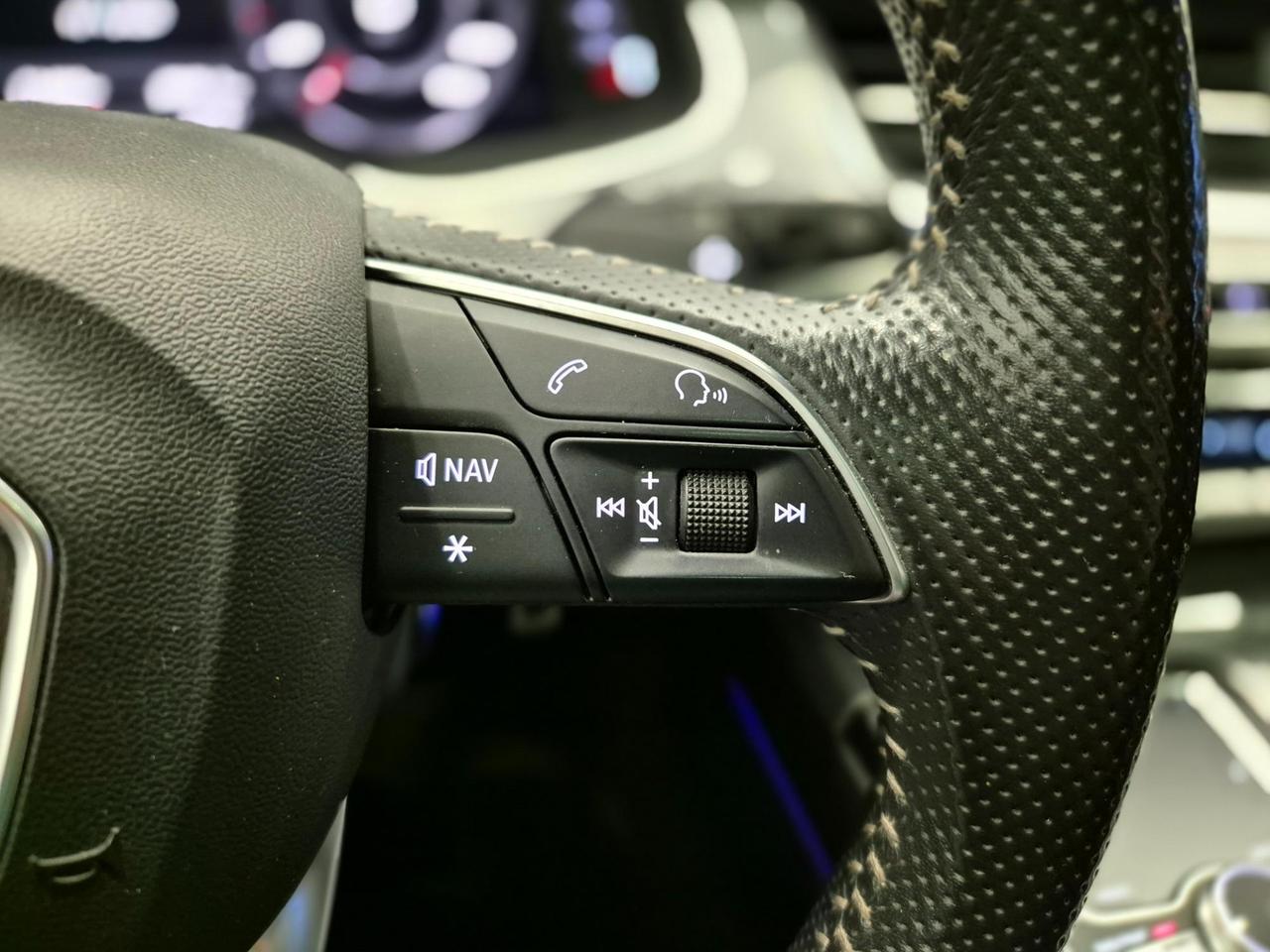 Audi Q7 3.0 tdi S Line quattro tiptronic - Cam - Cruise/Lim - Tetto