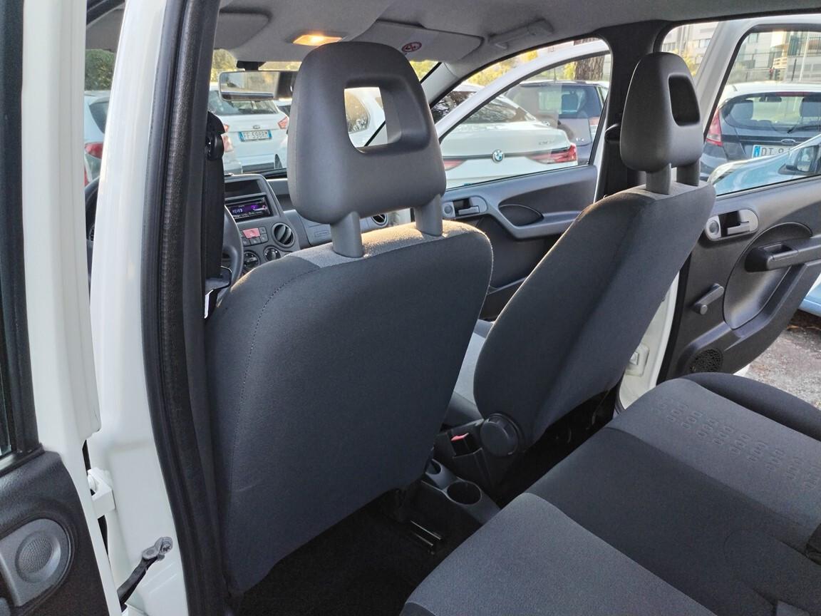 Fiat Panda 1.4 FIRE Natural Power 115000KM 7/2012